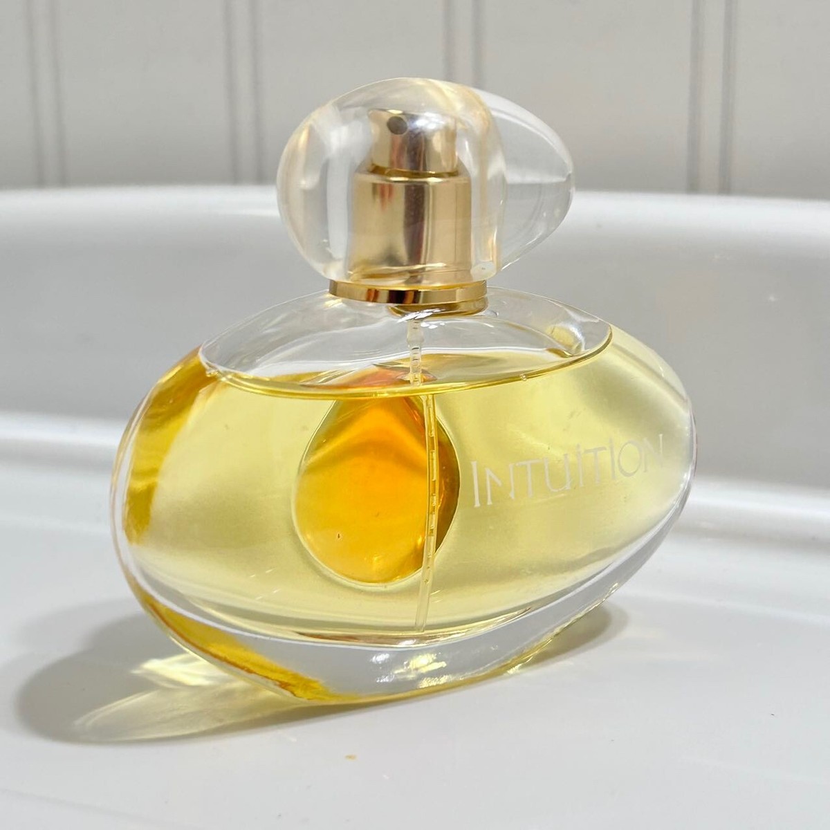 New Estee Lauder Intuition for Women EDP Perfume Full size 1.7 Oz