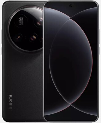 Xiaomi 15 Ultra 512GB 16GB Unlocked Global Black + Camera kit Gray