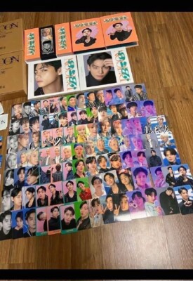 BTS DICON SET 102 OFFICIAL PHOTOCARD JUNGKOOK SUGA | eBay