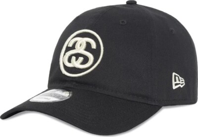 STÜSSY NEW ERA 9TWENTY SS LINK CAP | eBay