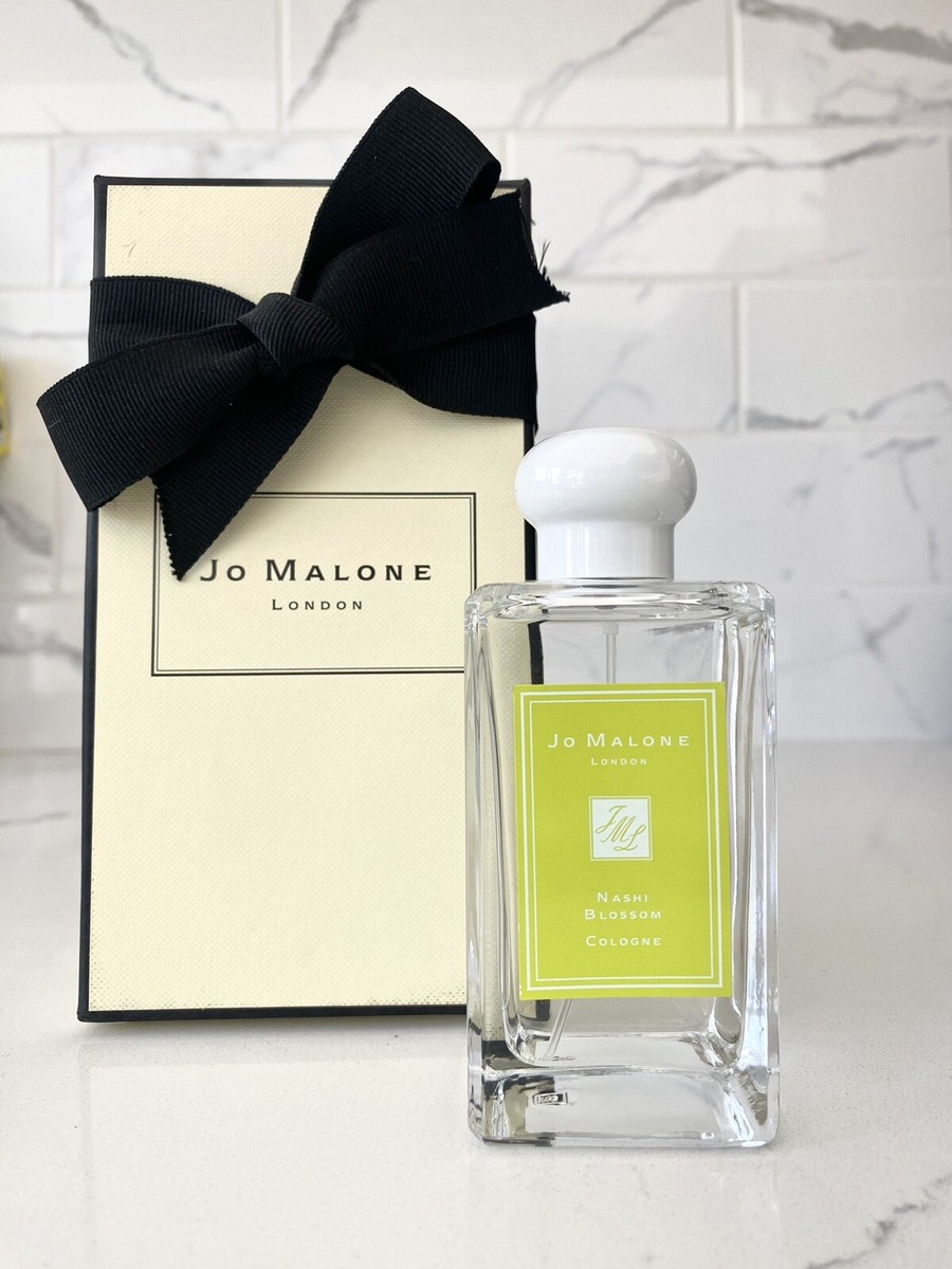 Jo Malone Nashi Blossom Cologne Spray 100ml /3.4 Oz Limited