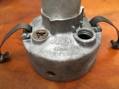 Restored VW German Bosch Distributor SVA 113 905 205 K 113905205K