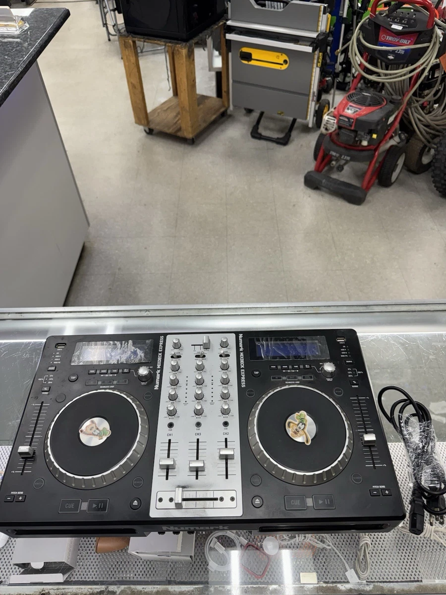 Numark Mixdeck Express for sale - eBay