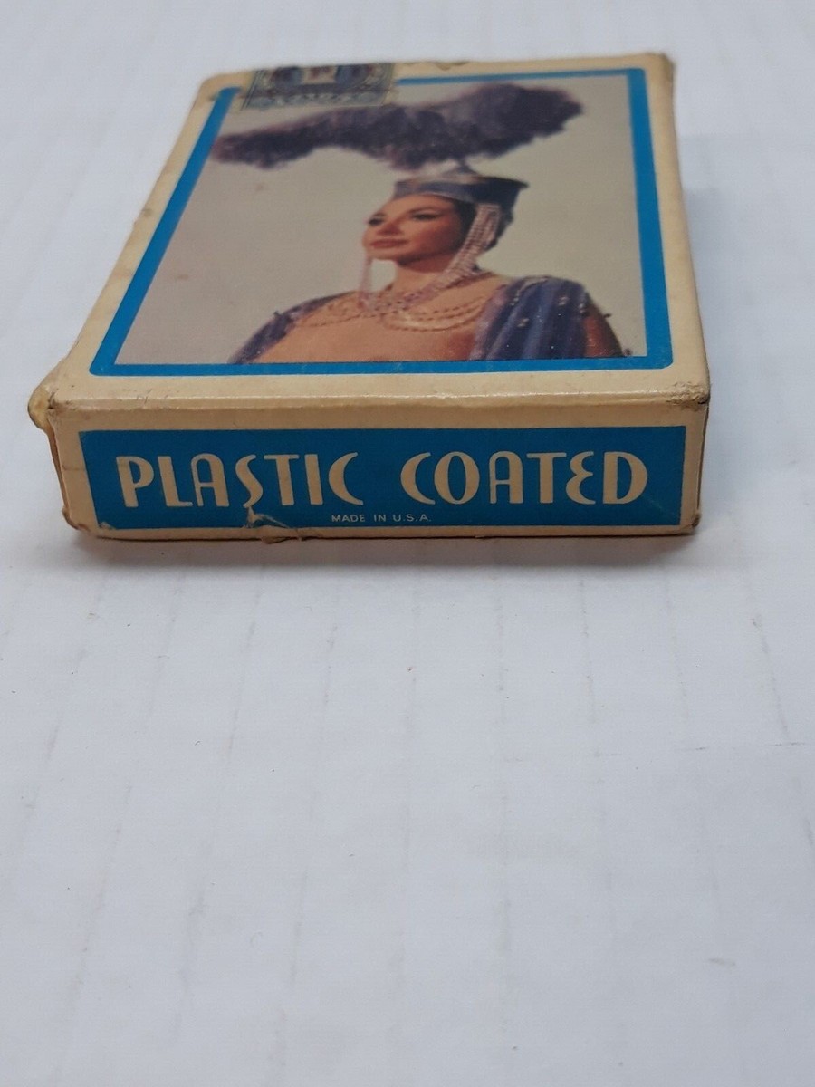 VIVE LES GIRLS PLAYING CARDS FREDERIC ENTERPRISES ST. LOUIS MO