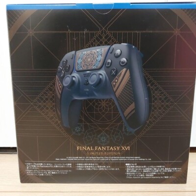 PlayStation 5 PS5 DualSense Controller FINAL FANTASY XVI 16 Japan