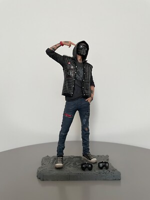 Wrench - Watch Dogs 2 by Ubisoft, Official action figure | eBay