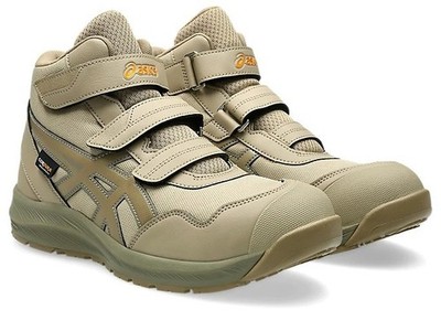 ASICS WINJOB CP216 TOUGH 1273A100 200 Wood Crepe Desert Camp 3E