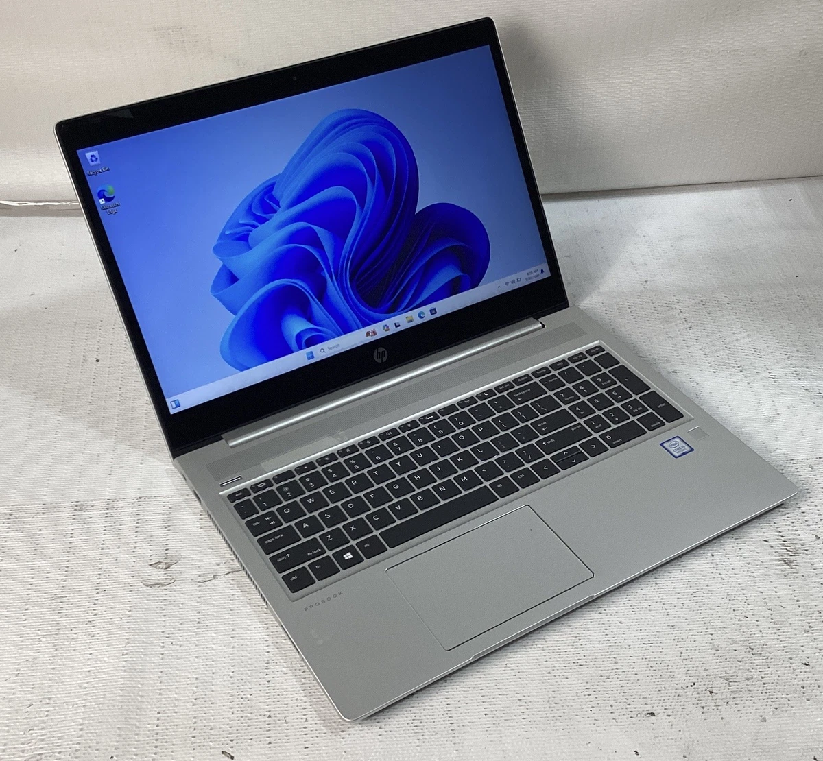 HP ProBook Intel Core i5 8th Gen. 8 GB RAM PC Laptops & Netbooks