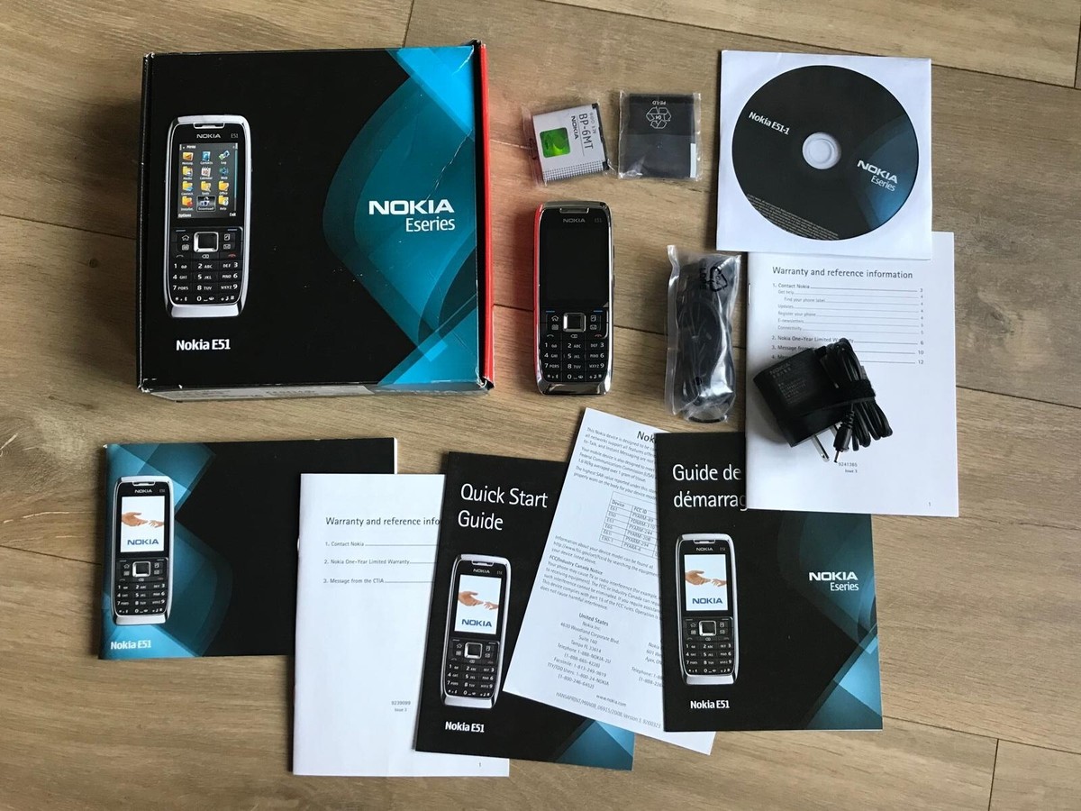 E61-1 - 64 MB - Silver (Unlocked) for sale online | eBay