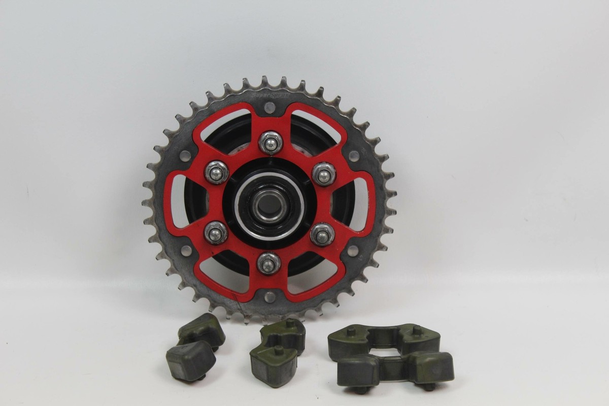 Kawasaki ZX1000 Ninja 11-13 Rear Wheel Cush Drive Carrier