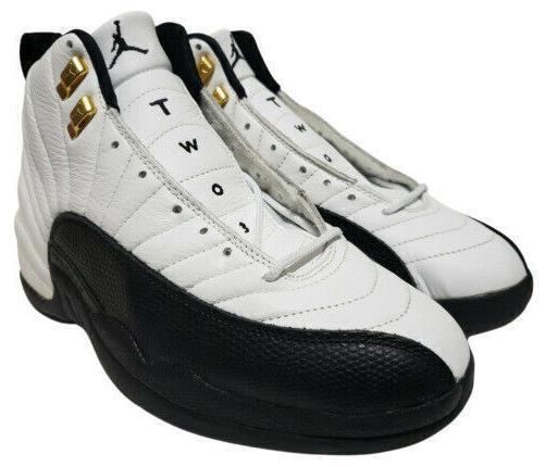 Size 10.5 - Air Jordan 12 OG Obsidian for sale online | eBay