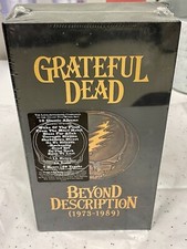Beyond Description 1973-1989 by Grateful Dead (CD, 2004) for sale