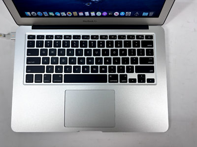 MacBook Air 13 Early 2014 i5 4260U 4GB 128GB SSD Catalina(no