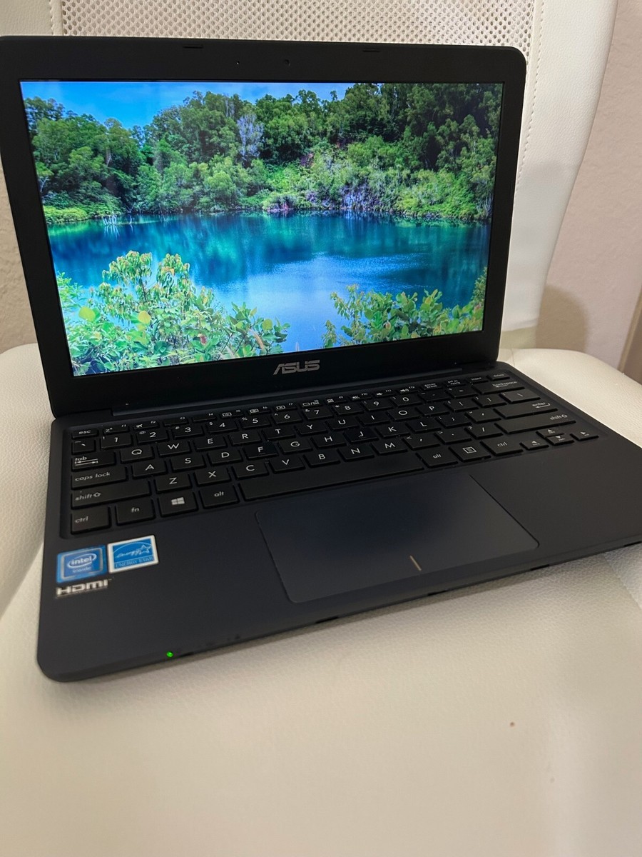 Asus X205T 11.6
