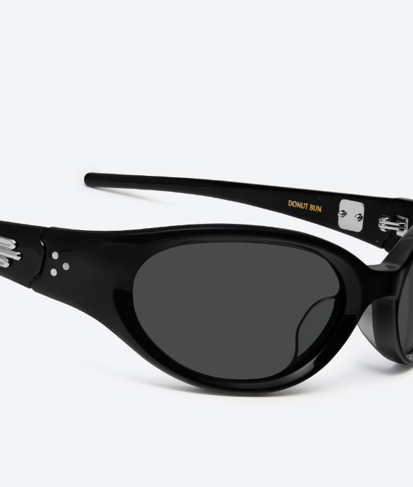 Gentle Monster x Jennie Jentle Salon Donut Bun 01 Black, South