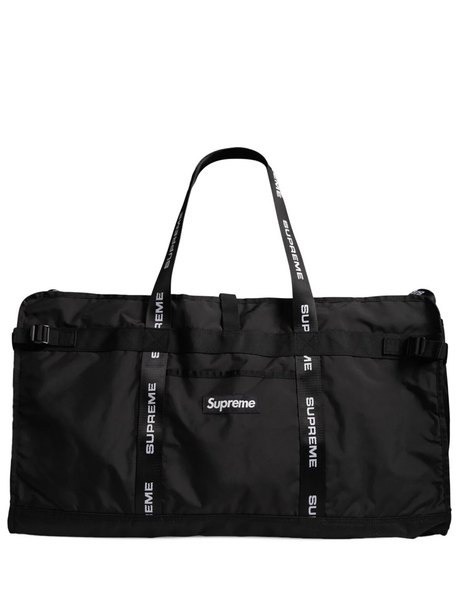 Supreme Large Haul Tote Bag Black Supreme New York | eBay