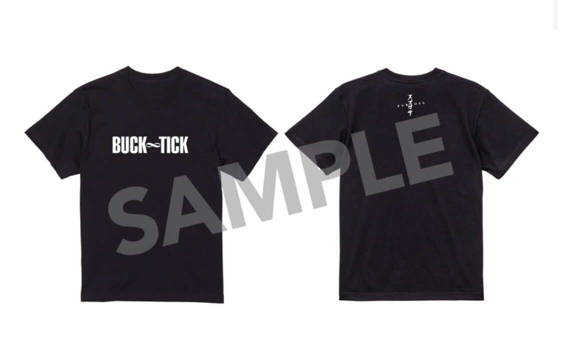 BUCK-TICK BIG Tシャツ 太陽とイカロス Lサイズ 名古屋公演から