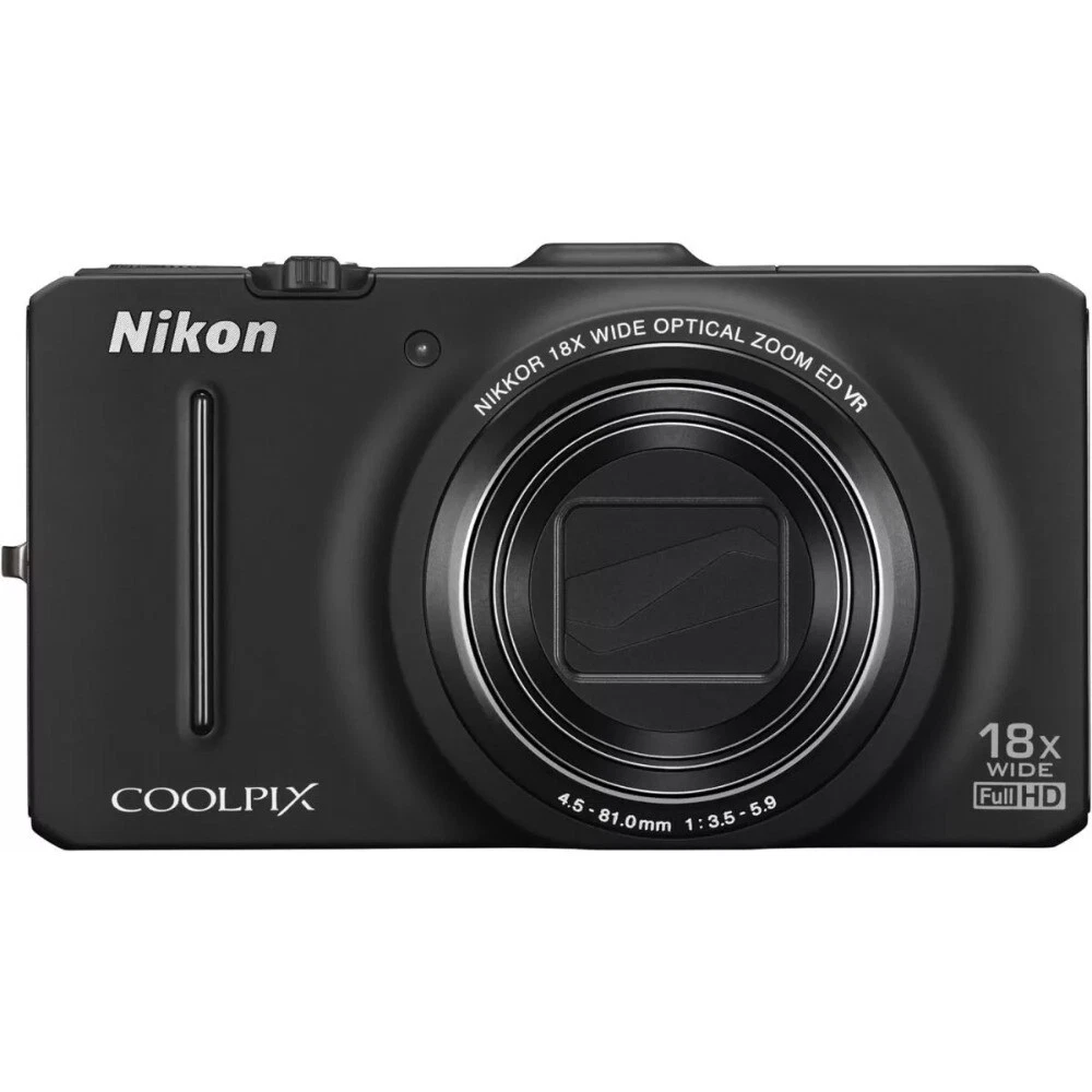 Nikon Coolpix S9300 Digital Cameras for Sale | Shop New & Used