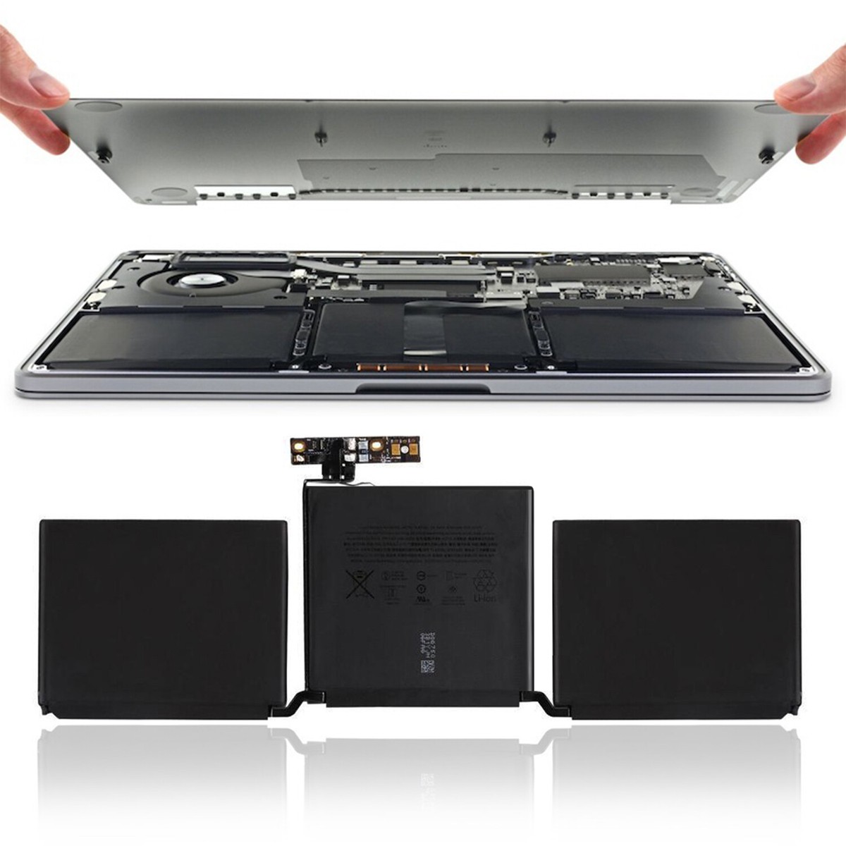 NEW A2171 Battery for 2019 Apple MacBook Pro 13 A2159 EMC 3301