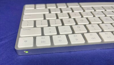 APPLE Wireless Magic Keyboard A1644 - used | eBay
