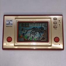 Octopus [OC-22] Prices Game & Watch | Compare Loose, CIB & New Prices