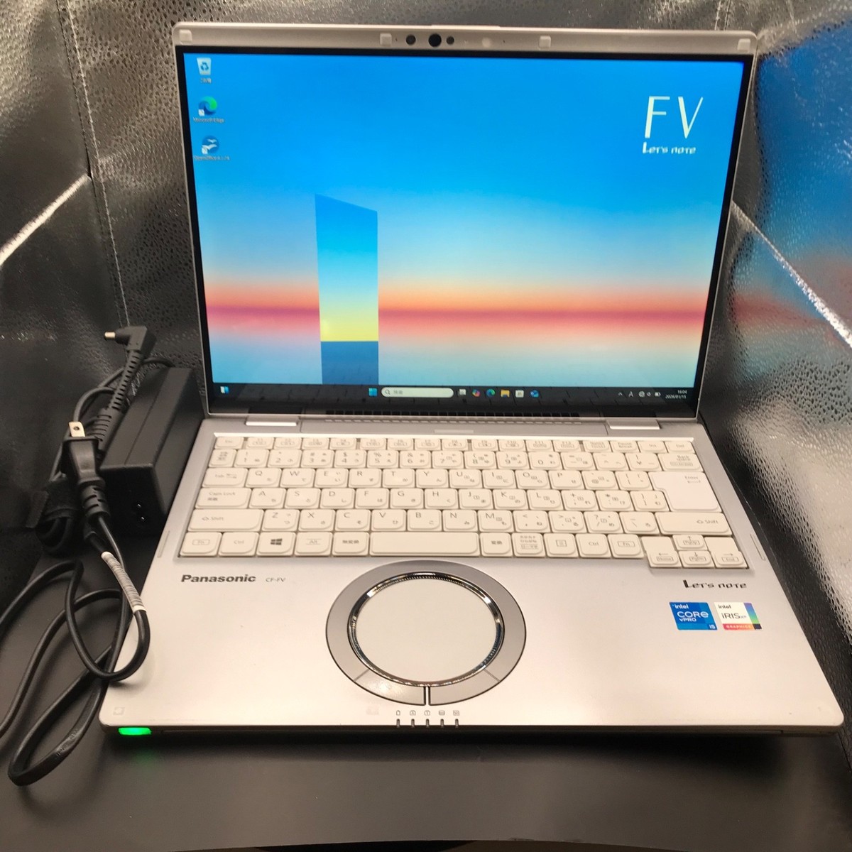 Panasonic Let's Note CF-FV1 i5-1145G7 16GB 256GB Win11 Pro FHD 14