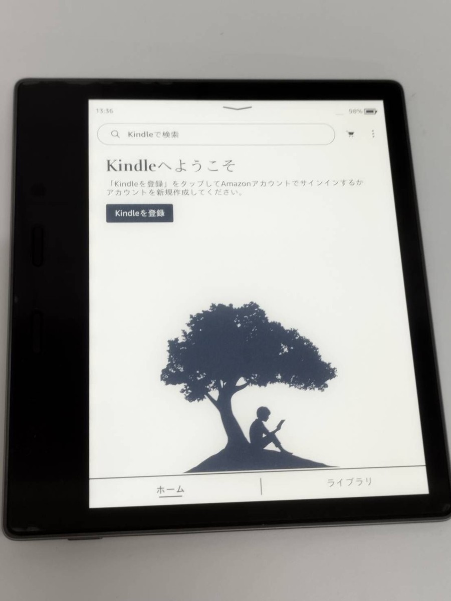 Amazon Kindle Oasis 9th Gen E-book Reader 7-inch 8GB Wifi