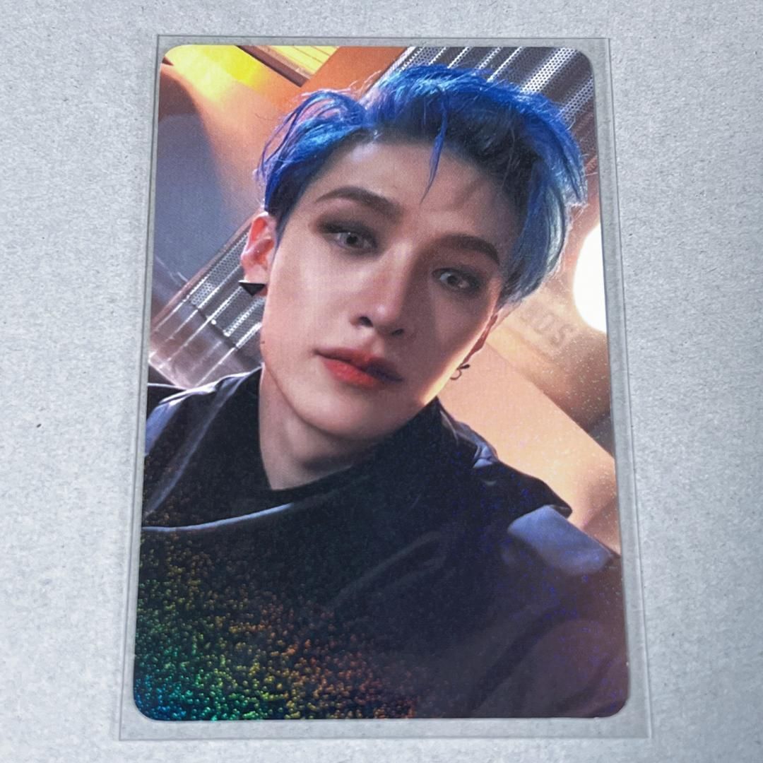 Stray Kids SKZ Bang Chan Photocard PC Oddinary music plant Photo