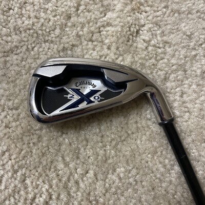 CALLAWAY X-20 4 IRON - GRAPHITE REGULAR FLEX | eBay