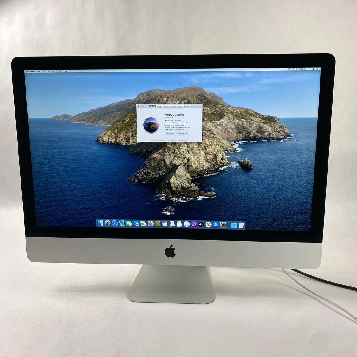 Preços baixos em Apple Apple iMac 2013 All-in-Ones-In - Ones | eBay
