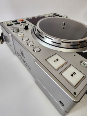 DENON DN-S3500 Compact Disc Player DJ Turntable CD CDJ MP3 | eBay