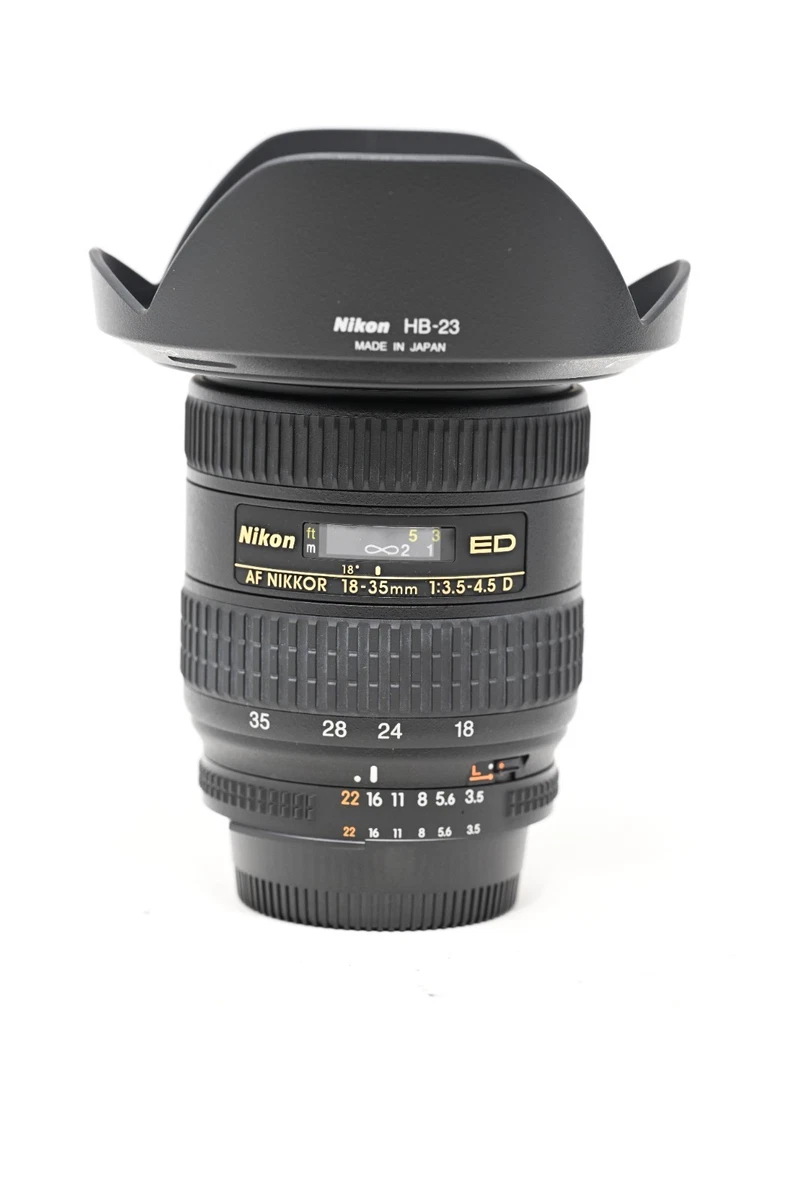 Nikon 18-35mm Focal Camera Lenses for sale - eBay