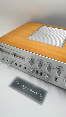 Yamaha CA-2000 Stereo Amplifier Pre-Main Amplifier from Japan