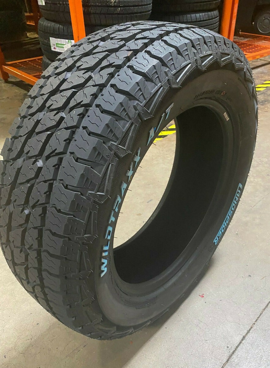 4 NEW 275/65R20 Landspider WildTraxx A/T 275 65 20 2756520 LRE