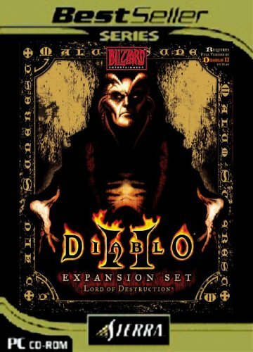 Diablo II Expansion Set: Lord of Destruction (Windows/Mac, 2001