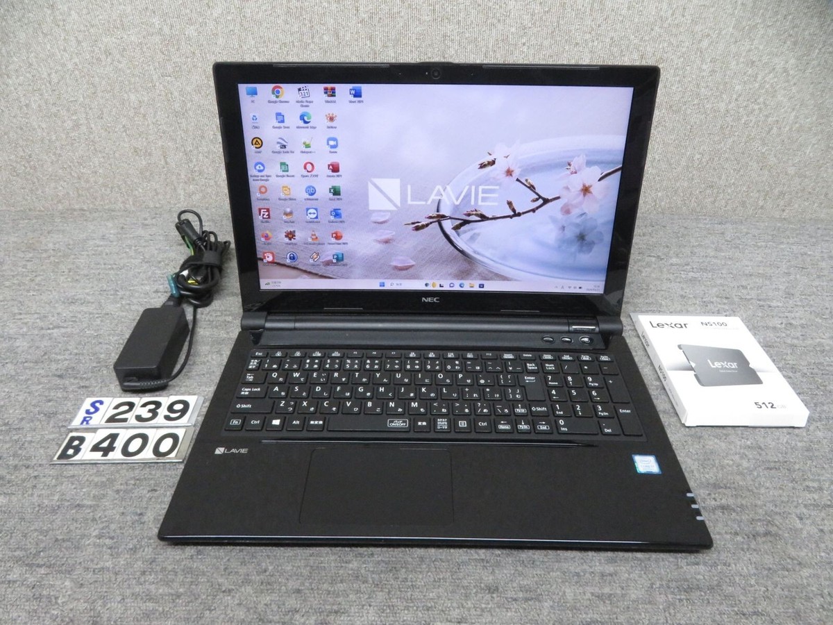 Windows11VAIOノートパソコンwifi爆速SSDoffice互換㉘ 【公式通販】