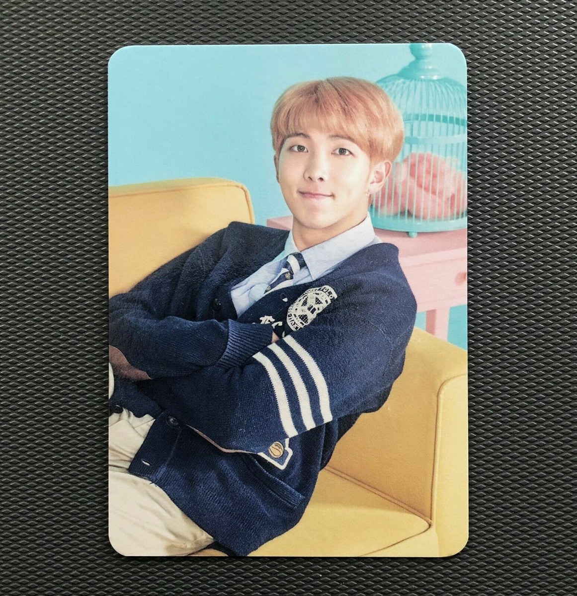 BTS ジョングク ミニフォト コンプ HEA 防弾少年団(BTS) - BTS MOS