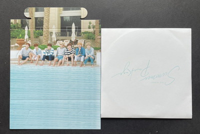 BTS-SUMMER PACKAGE IN DUBAI 2016 DVD FULL SET | eBay