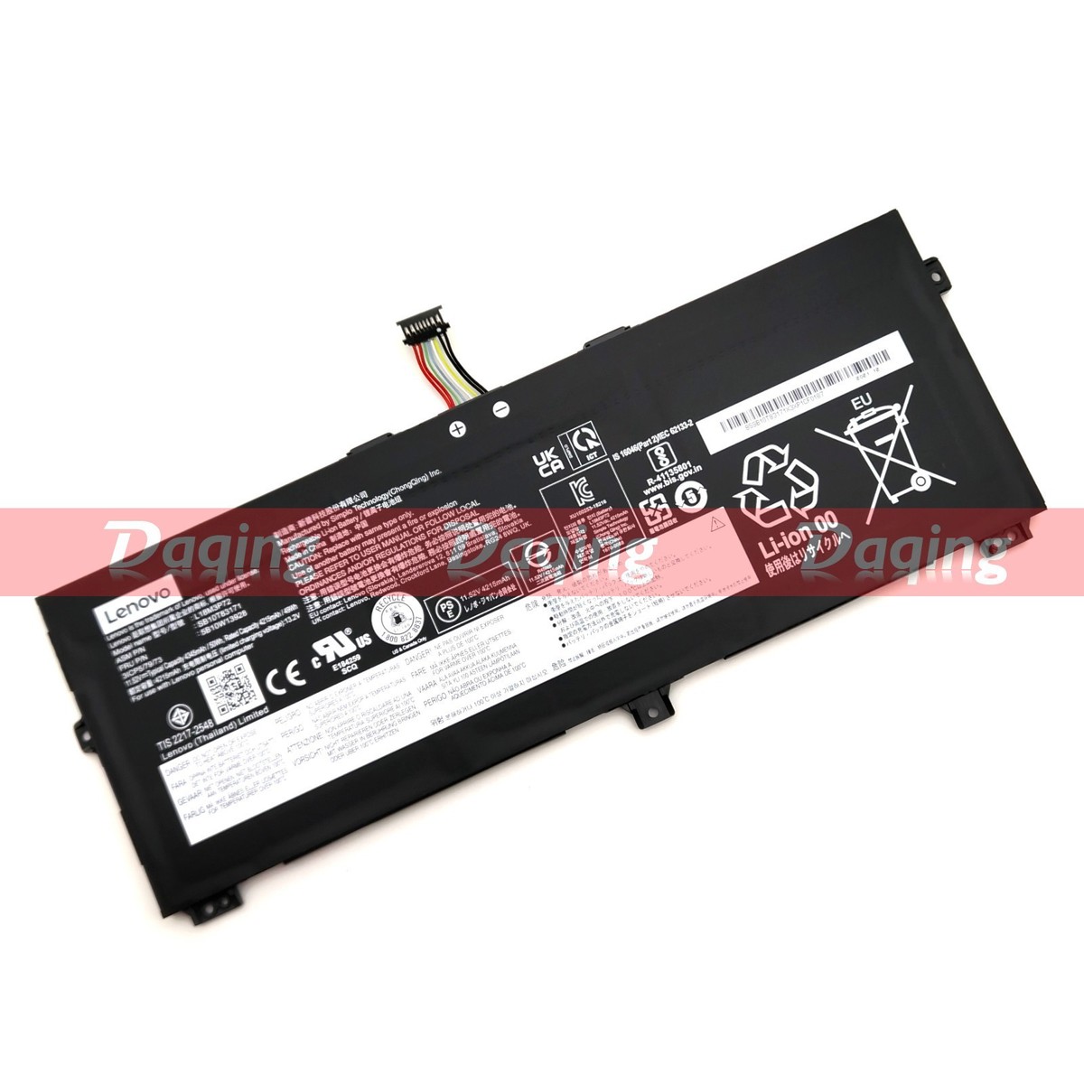 New Original L18L3P72 L18M3P72 Battery for Lenovo ThinkPad X13 Gen