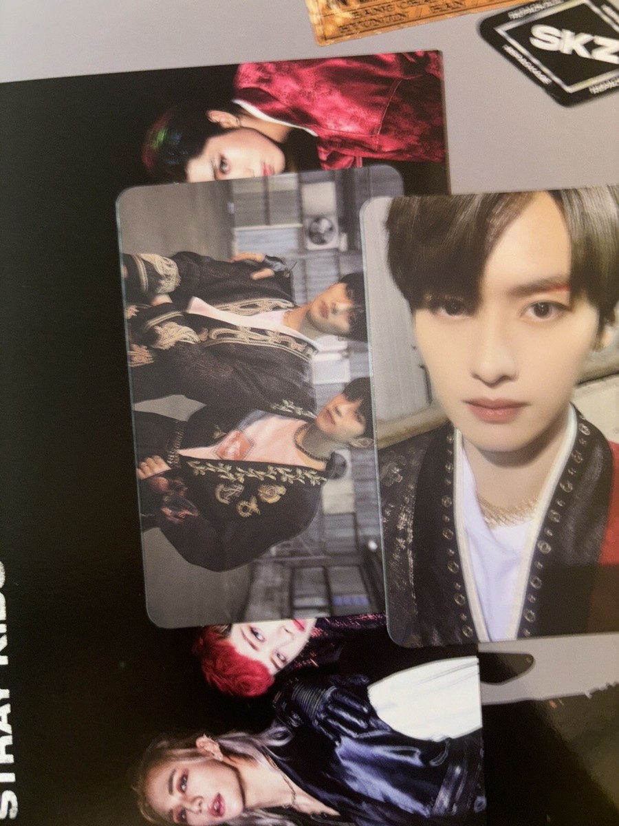 STRAY KIDS [IN LIFE] Autographed Signed Promo Album STRAYKIDS IN生