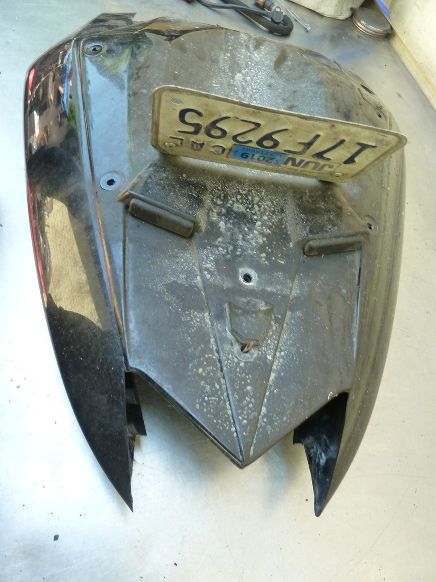 Tail plastic left right under ZX10 04-05 KAWASAKI NINJA ZX10R ZX