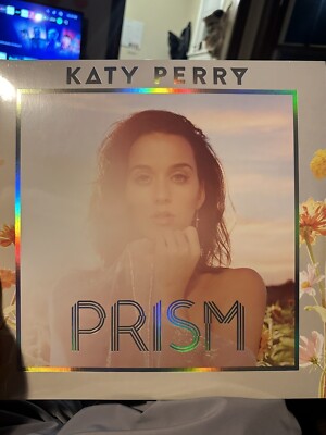 Katy Perry - Prism 2LP Excl. 10th Anniversary Edition 