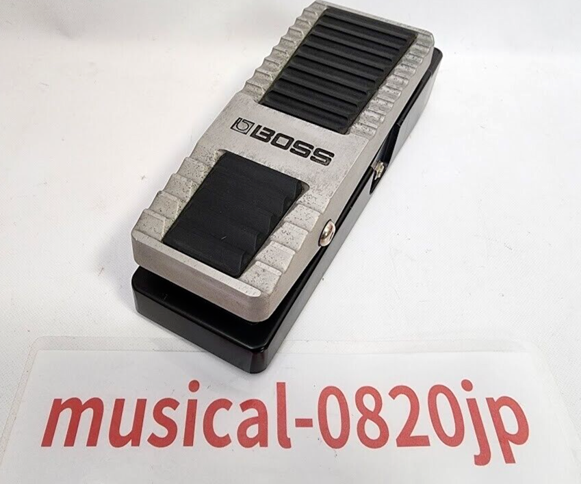 BOSS PW-10 V Wah Multi Wah Effect Pedal | eBay