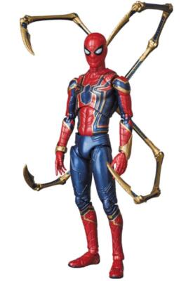 Medicom Toy Mafex Mafex No.81 Iron Spider Avengers Infinity War