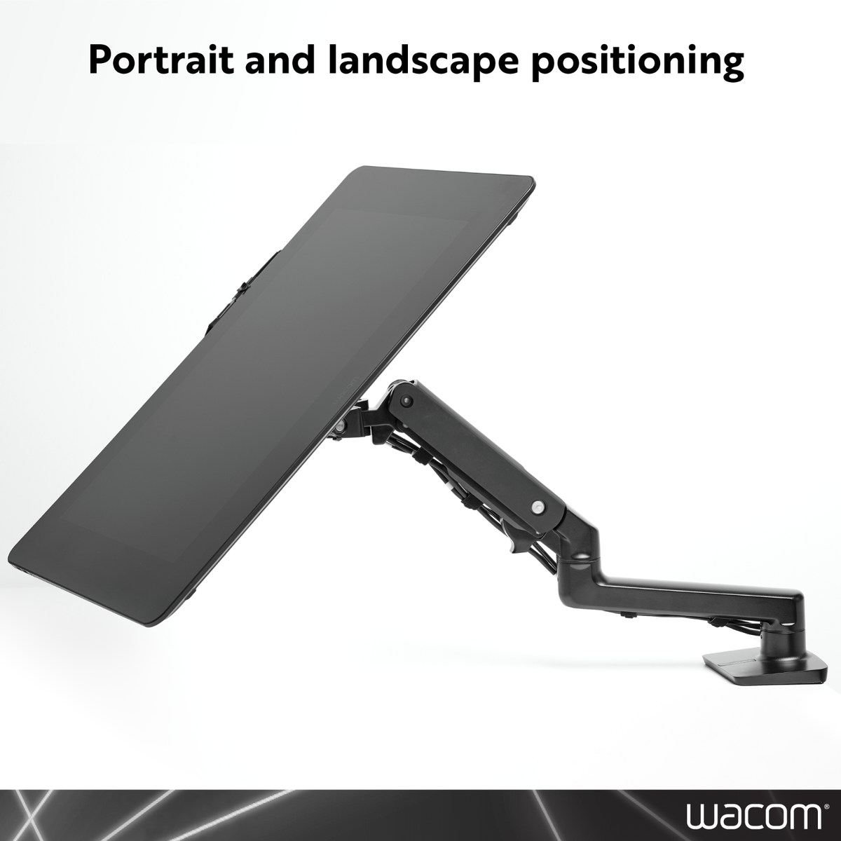 Wacom Flex Arm, New | eBay