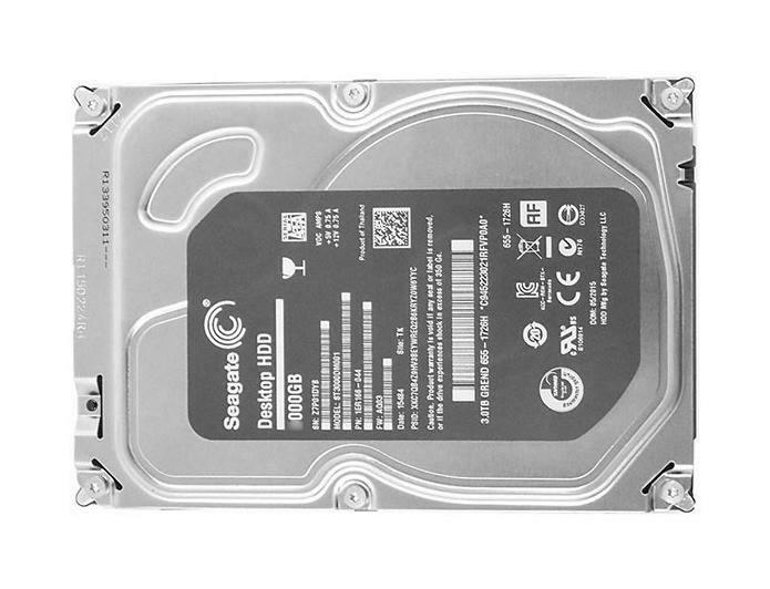 Hard Drive 1TB SATA 3.5 7200RPM iMac 27 5K A1419 A2115 661-7164