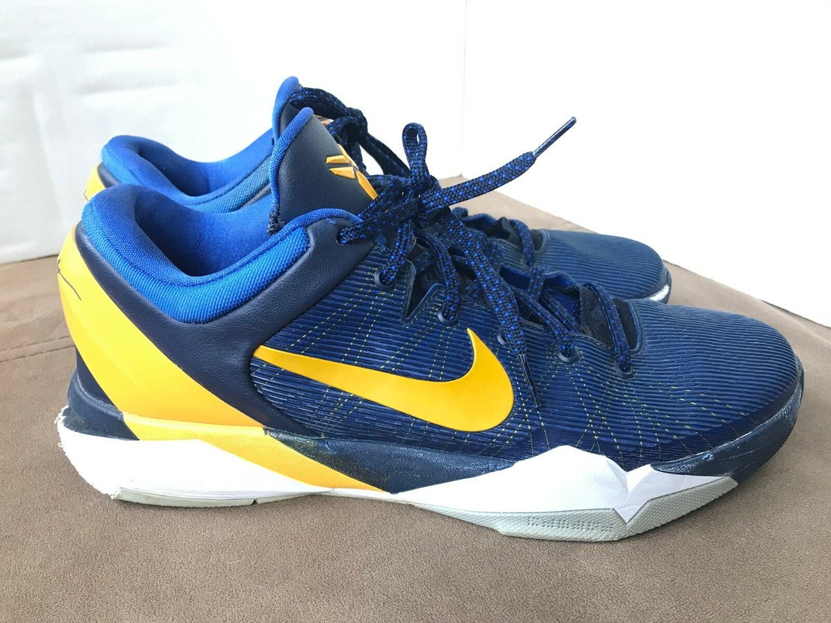 Nike Zoom Kobe VII 7 System Entourage 488371-404 US13 UK12 EUR47,5