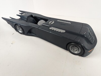 Vintage DC Batman Animated Series Batmobile Car Vehicle Bat Mobile
