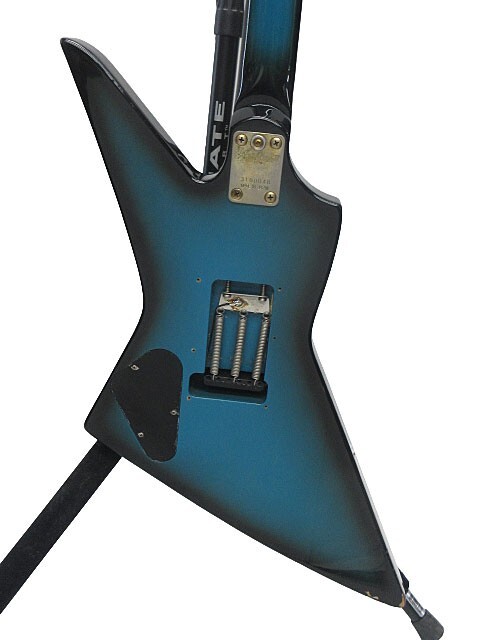 Aria Pro II ZZ Deluxe Electric Guitar Explorer JAPAN 1983 Used | eBay