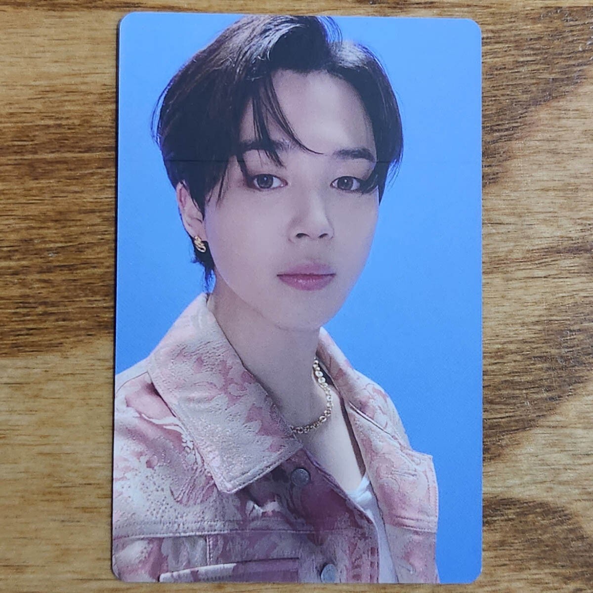Jimin Official Photocard BTS Proof Collector's Edition Genuine